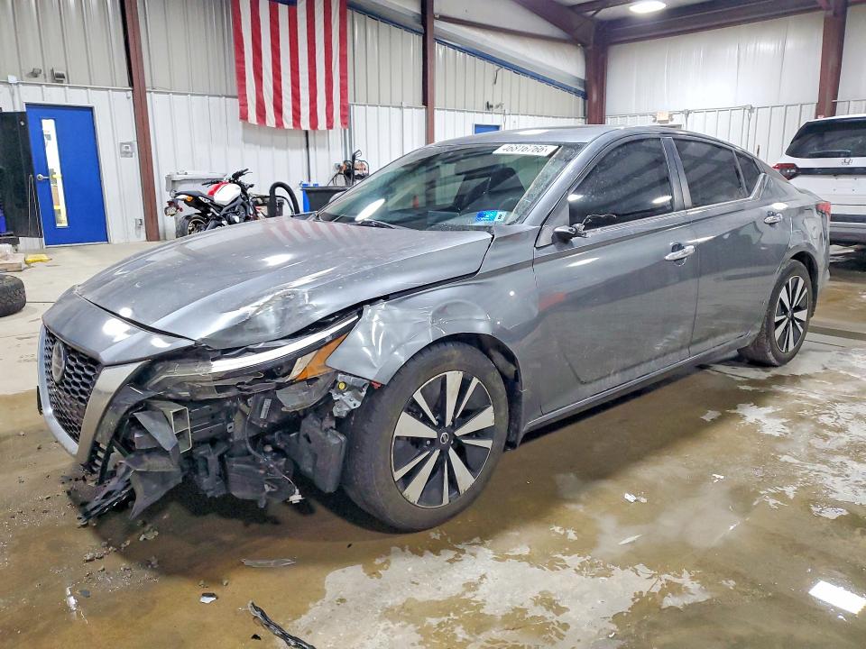 2021 NISSAN ALTIMA — VIN 1N4BL4DV4MN311944