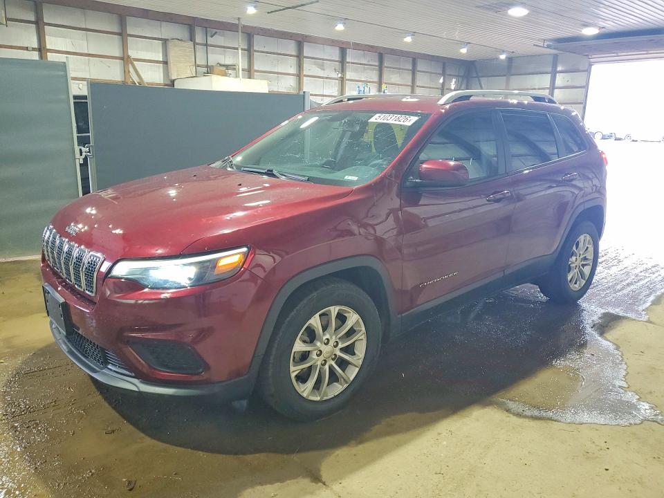 2020 JEEP CHEROKEE — VIN 1C4PJLCB2LD525374