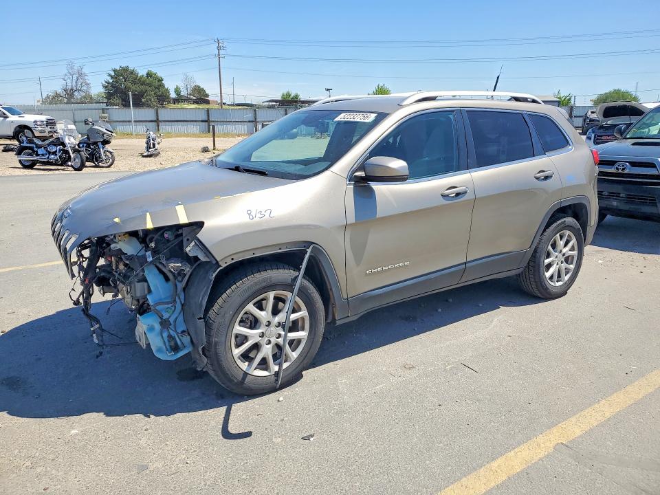 2016 JEEP CHEROKEE — VIN 1C4PJMCS3GW286188
