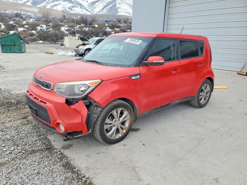 2016 KIA SOUL — VIN KNDJX3A58G7846504