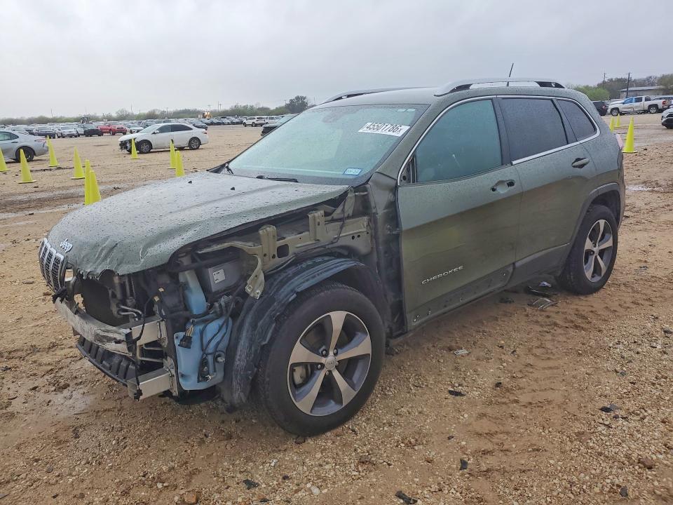 2019 JEEP CHEROKEE — VIN 1C4PJMDX2KD278744