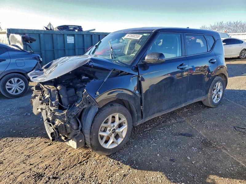 2023 KIA SOUL — VIN KNDJ23AUXP7870518