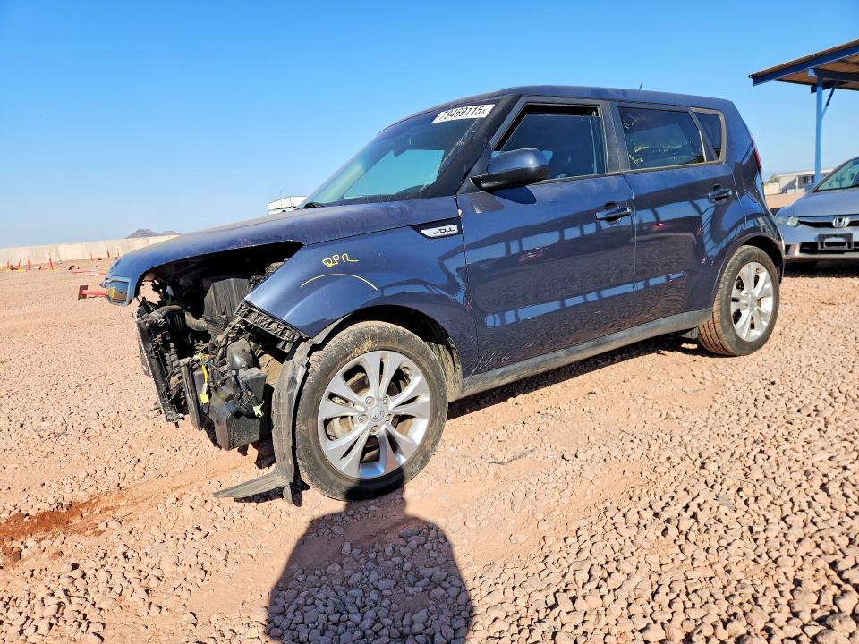 2016 KIA SOUL — VIN KNDJP3A59G7336422