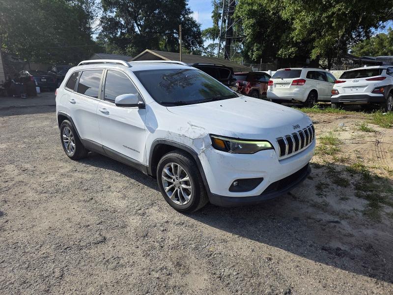 2019 JEEP CHEROKEE — VIN 1C4PJLLNXKD147619