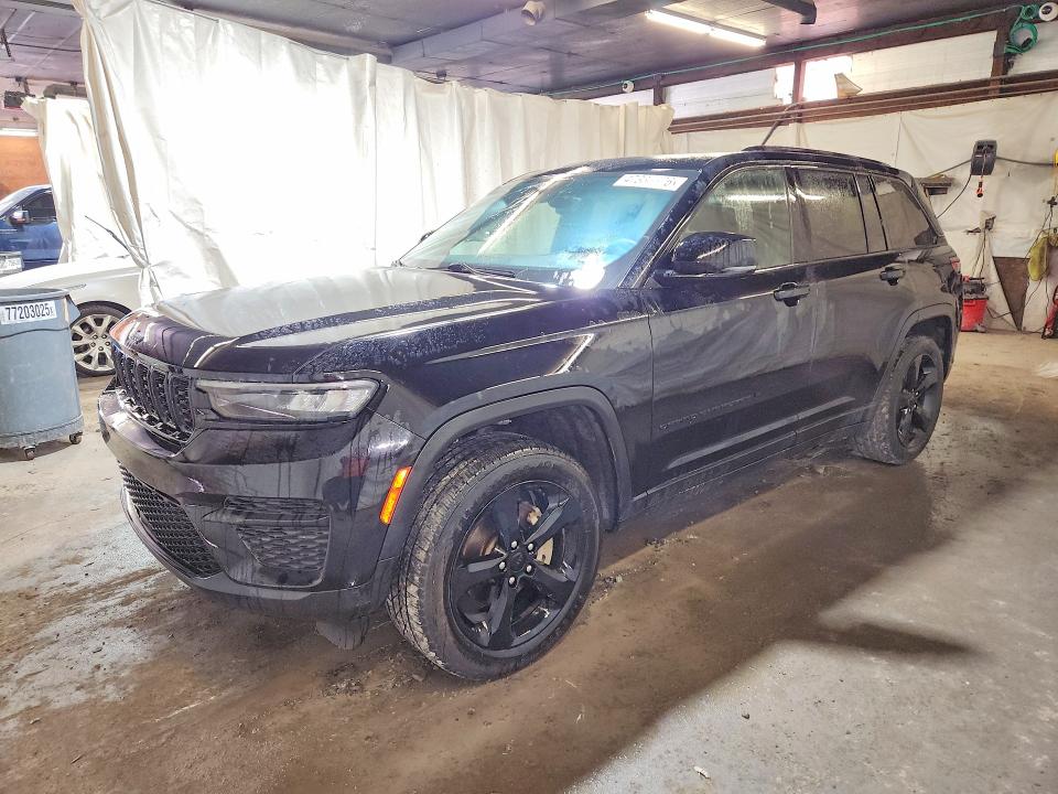 2023 JEEP GRAND CHEROKEE — VIN 1C4RJHAG7PC530795