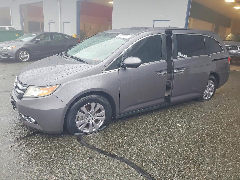 2015 HONDA ODYSSEY — VIN 5FNRL5H69FB037546