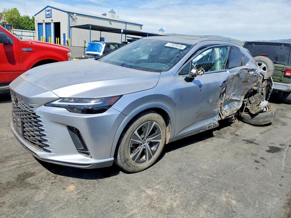 2023 LEXUS RX 350 — VIN 2T2BAMCA7PC038404