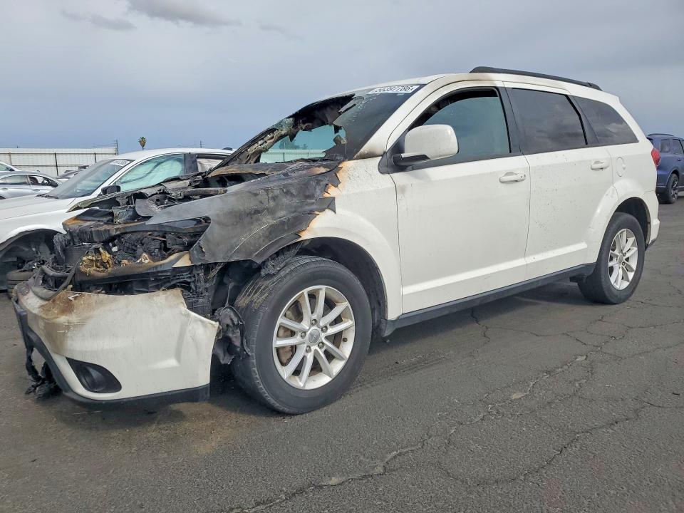 2016 DODGE JOURNEY — VIN 3C4PDCBB3GT217557