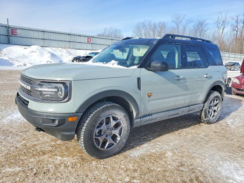 2024 FORD BRONCO SPORT — VIN 3FMCR9D95RRF07453