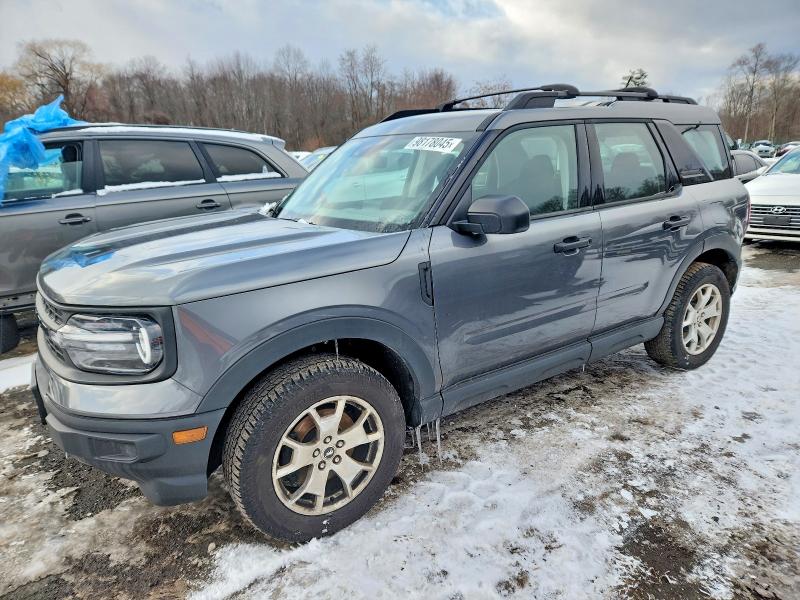 2022 FORD BRONCO SPORT — VIN 3FMCR9A61NRD12941
