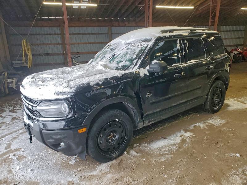 2025 FORD BRONCO SPORT — VIN 3FMCR9CN7SRE52573