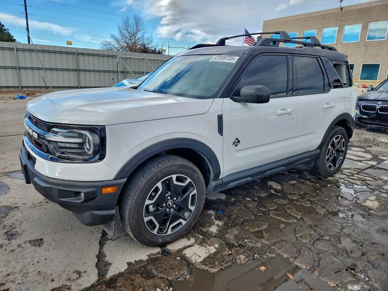 2024 FORD BRONCO SPORT — VIN 3FMCR9C69RRE35230