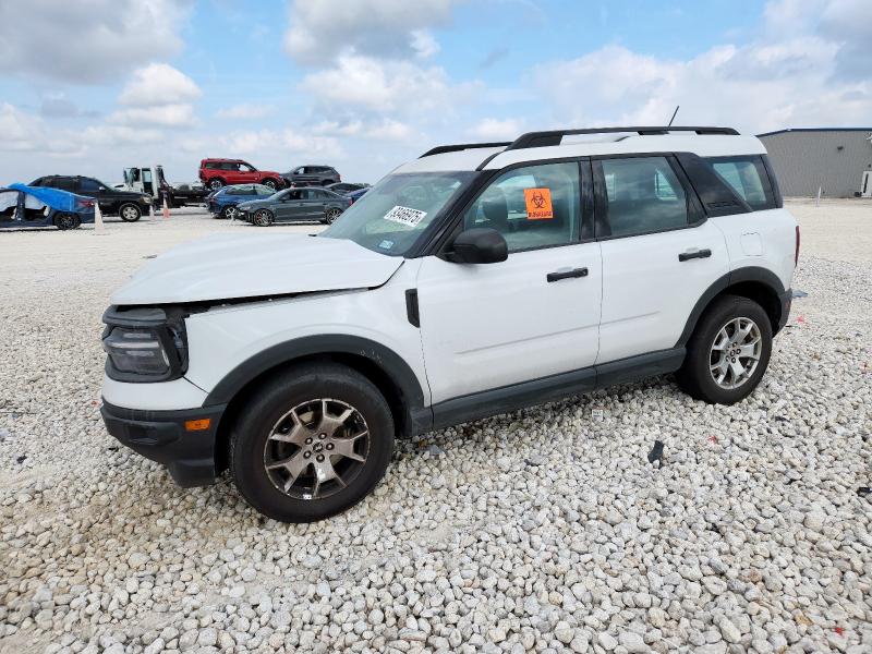 2022 FORD BRONCO SPORT — VIN 3FMCR9A66NRD51508