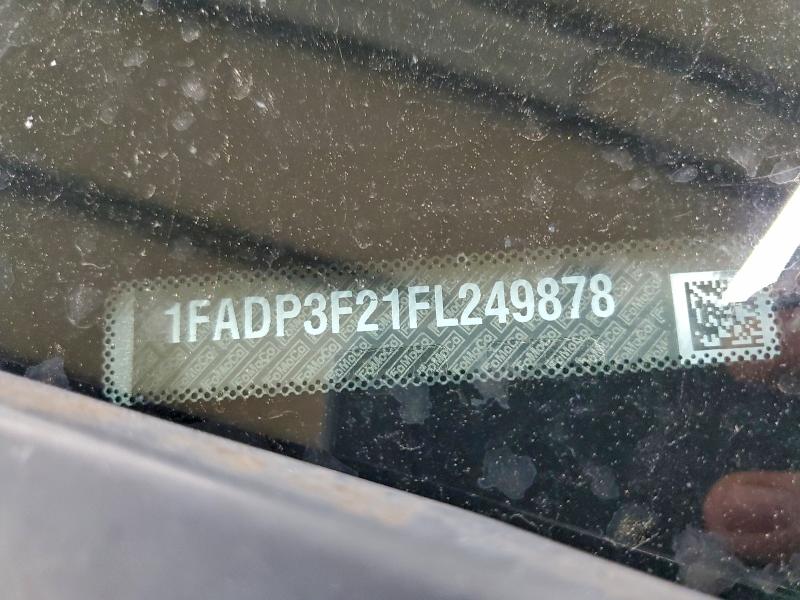 1FADP3F21FL249878