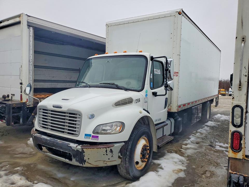 2015 FREIGHTLINER M2 — VIN 1FVACXDT1FHGS7266