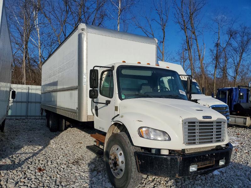 2018 FREIGHTLINER M2 — VIN 3ALACWFCXJDJH5509