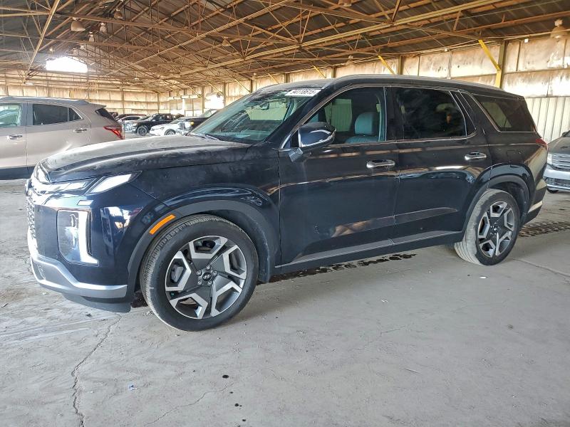 2024 HYUNDAI PALISADE L — VIN KM8R54GE6RU657033