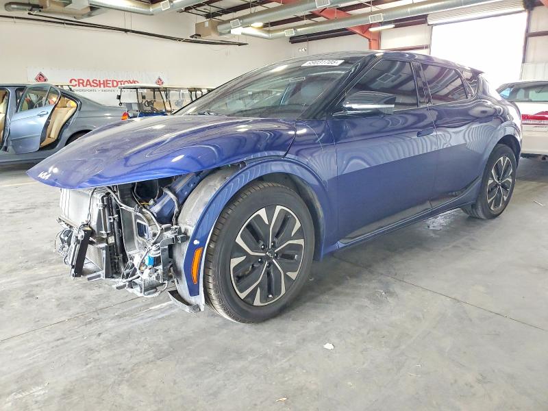 2022 KIA EV6 — VIN KNDC44LAXN5053487