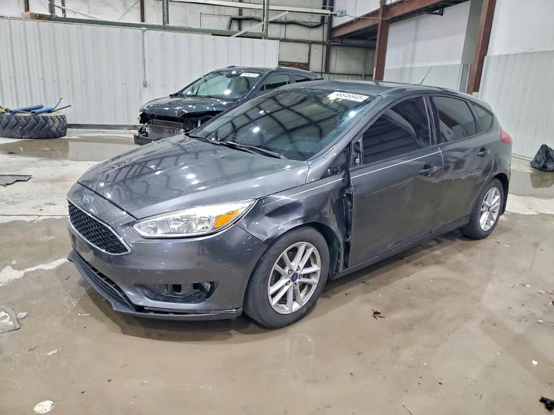 2018 FORD FOCUS SE — VIN 1FADP3K28JL226452