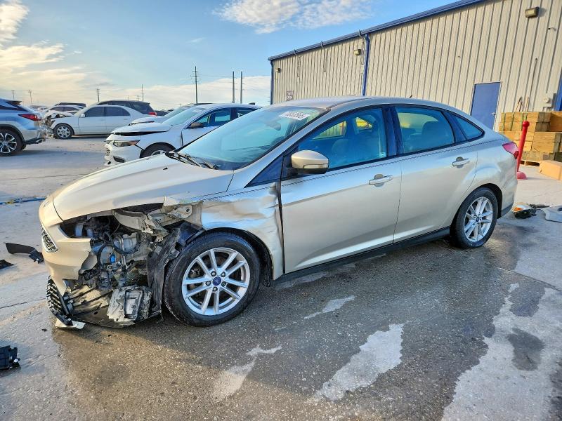 2017 FORD FOCUS SE — VIN 1FADP3F23HL205092