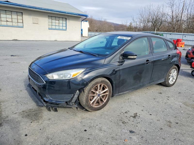 2017 FORD FOCUS SE — VIN 1FADP3K23HL216888