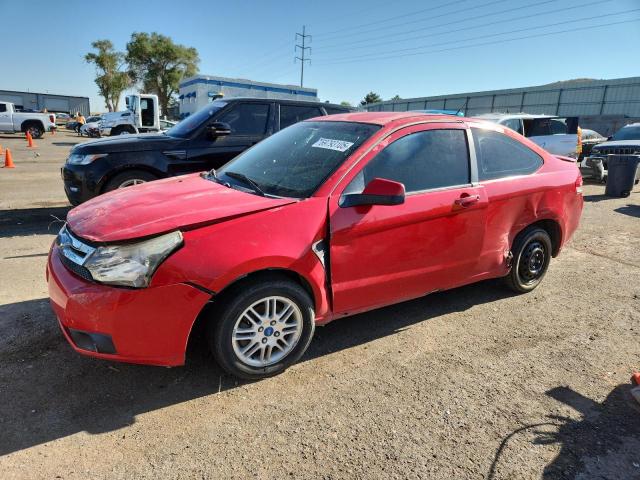 2008 FORD FOCUS SE — VIN 1FAHP33N58W143337
