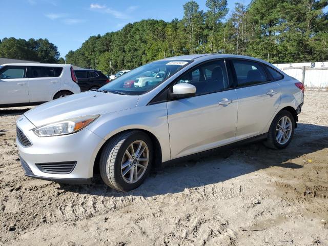2018 FORD FOCUS SE — VIN 1FADP3F21JL206621