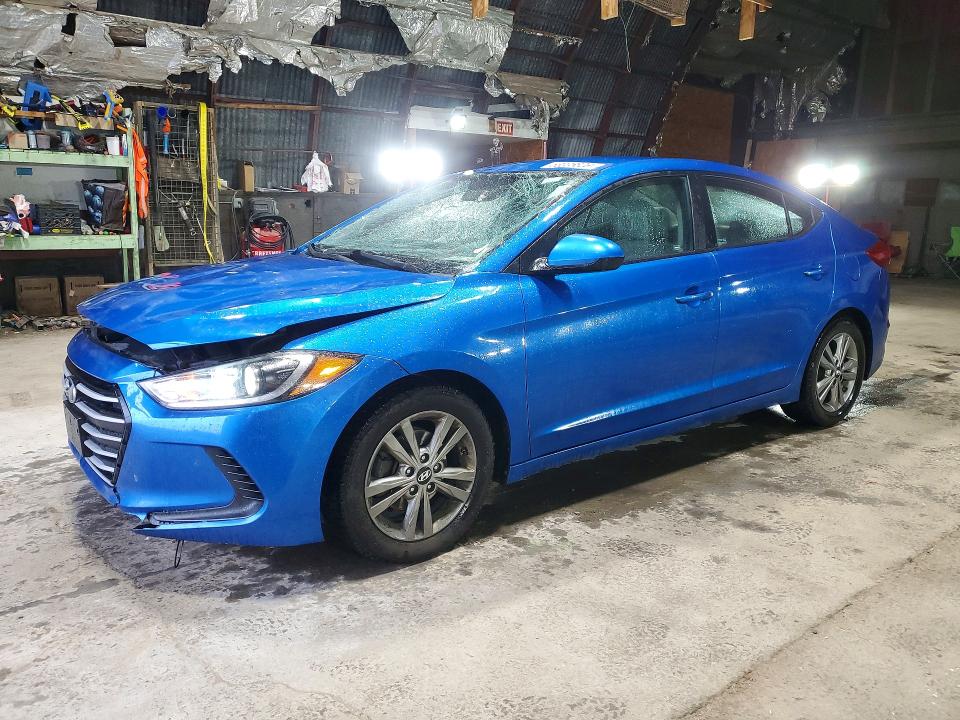 2017 HYUNDAI ELANTRA — VIN KMHD84LF4HU371549