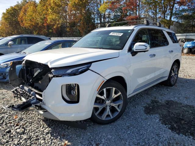 2022 HYUNDAI PALISADE L — VIN KM8R5DHE6NU386063