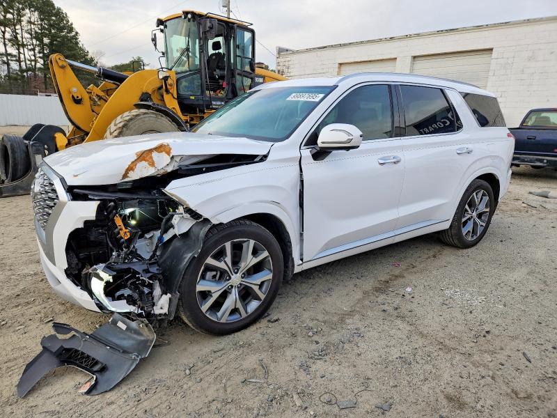 2021 HYUNDAI PALISADE L — VIN KM8R54HE2MU204857
