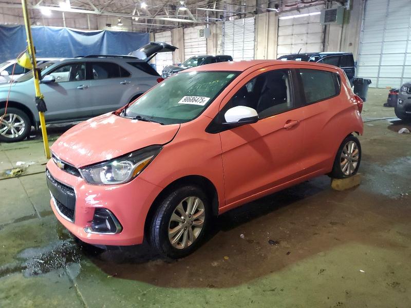 2018 CHEVROLET SPARK — VIN KL8CD6SA6JC421319