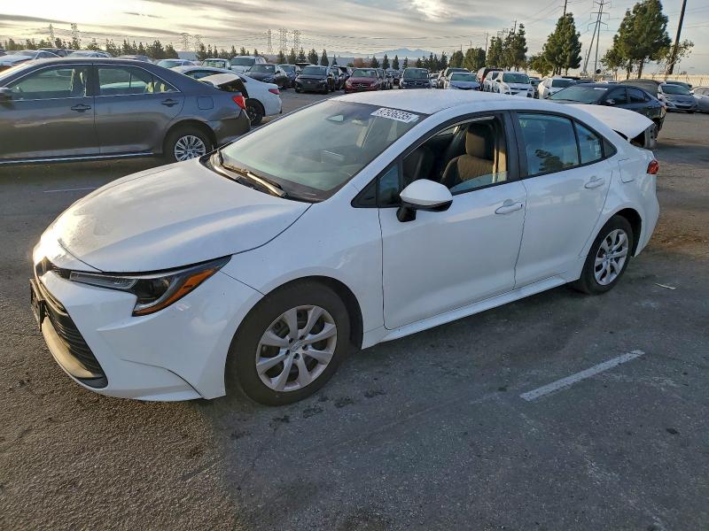 2023 TOYOTA COROLLA LE — VIN 5YFB4MDE0PP030433