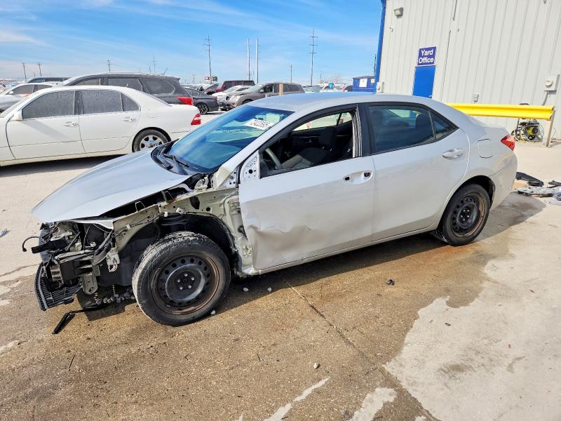 2018 TOYOTA COROLLA — VIN 5YFBURHE4JP852571