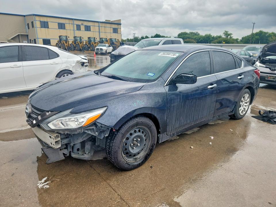 2018 NISSAN ALTIMA — VIN 1N4AL3AP3JC103296