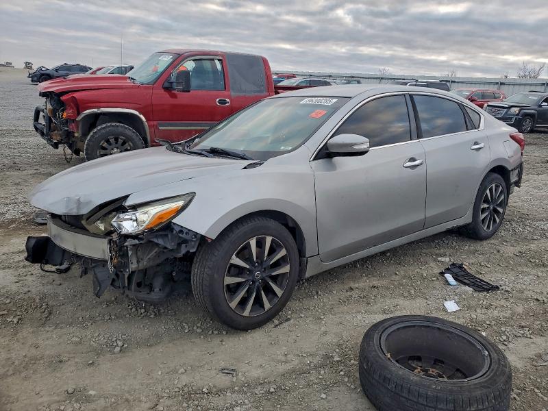 2018 NISSAN ALTIMA — VIN 1N4AL3APXJC248996