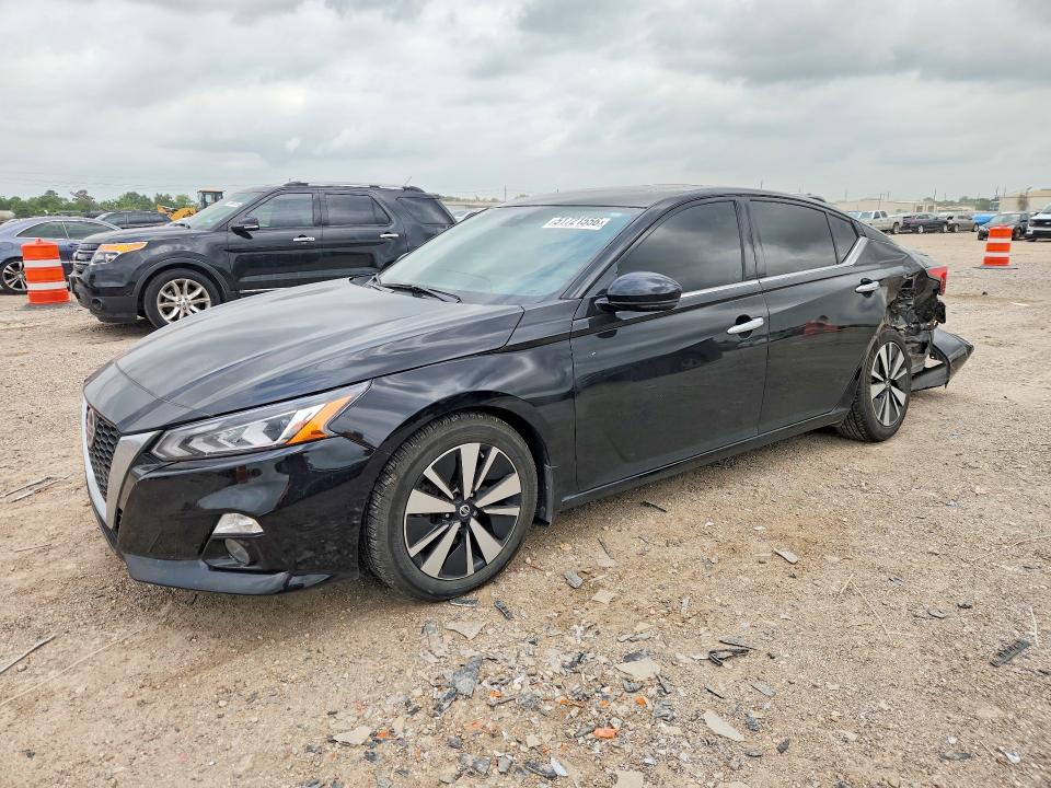 2021 NISSAN ALTIMA — VIN 1N4BL4EVXMN305662