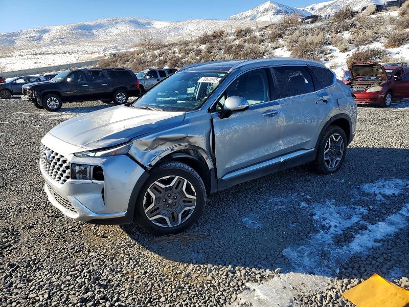 2023 HYUNDAI SANTA FE S — VIN 5NMS3DA15PH016462