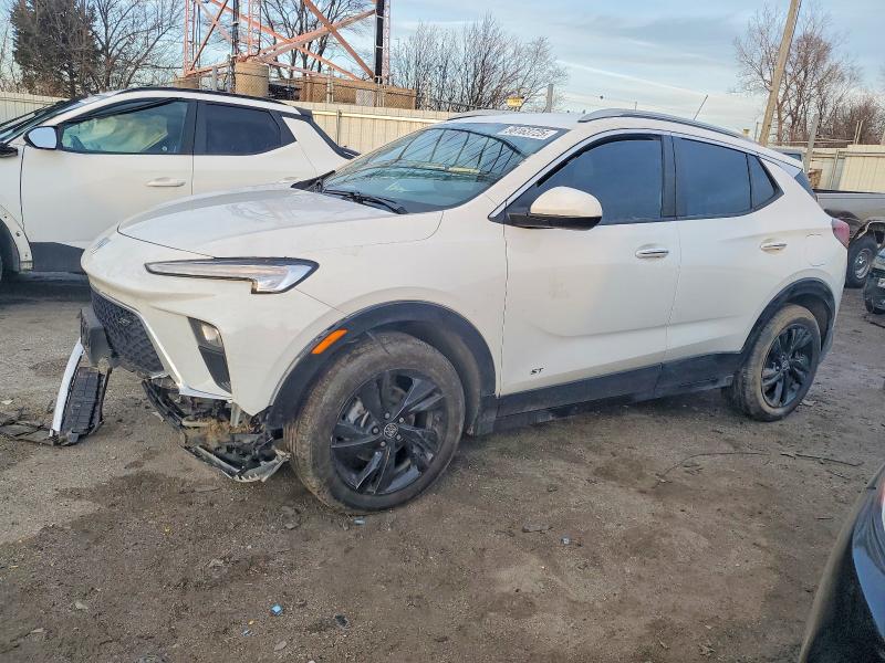 2025 BUICK ENCORE GX — VIN KL4AMDSL8SB174200