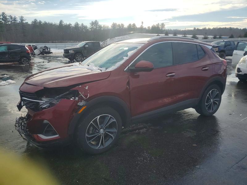 2023 BUICK ENCORE GX — VIN KL4MMESL7PB070954