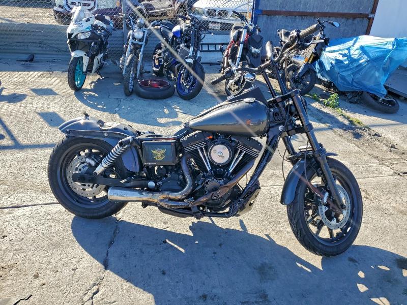 2015 HARLEY-DAVIDSON FXDB DYNA — VIN 1HD1GXM34FC322675
