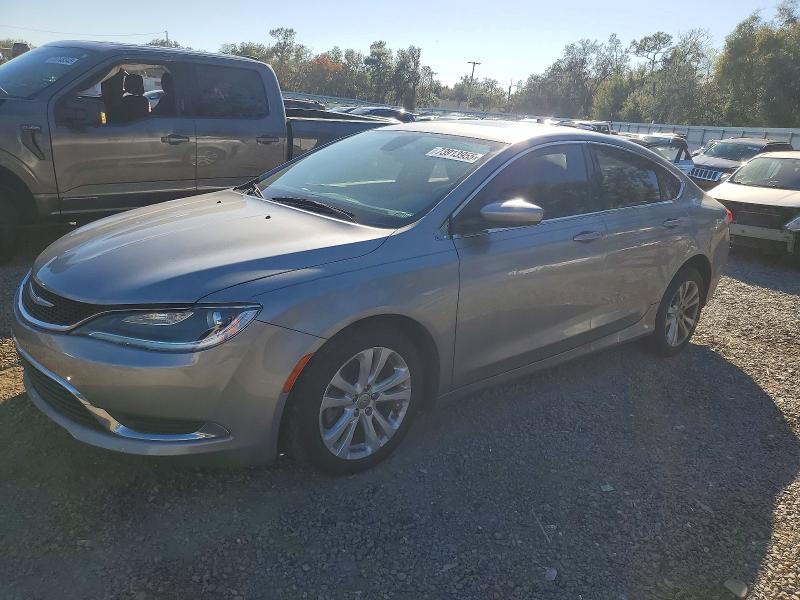 2016 CHRYSLER 200 LIMITE — VIN 1C3CCCAB8GN174020