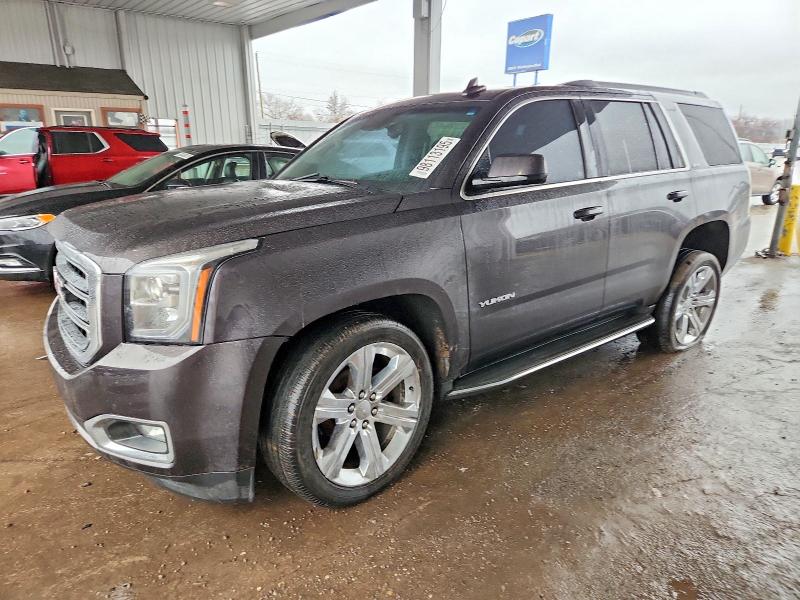 2016 GMC YUKON — VIN 1GKS2BKC5GR200078