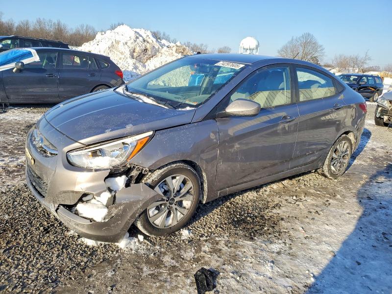2017 HYUNDAI ACCENT — VIN KMHCT4AE9HU380297