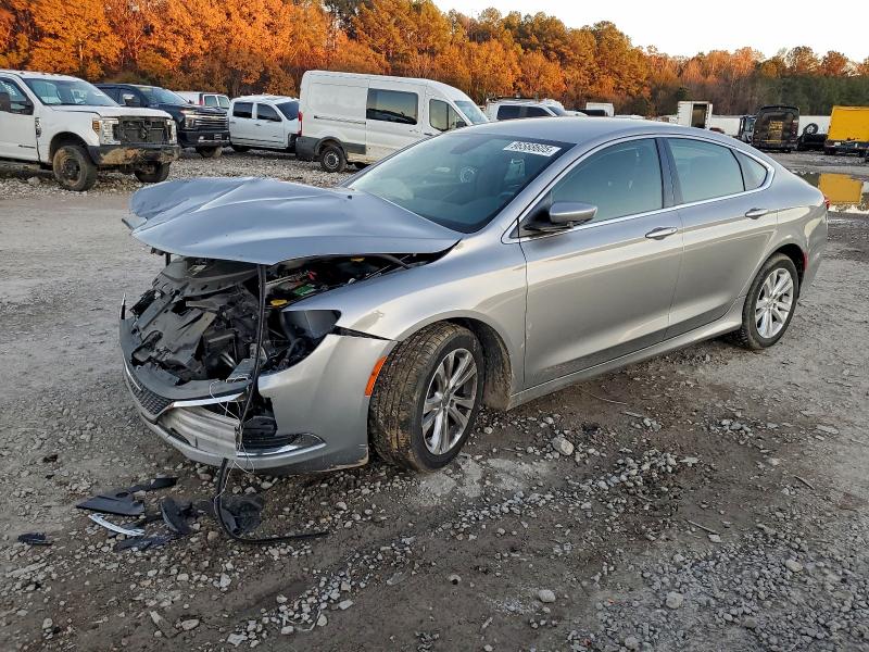 2016 CHRYSLER 200 LIMITE — VIN 1C3CCCAB5GN159412
