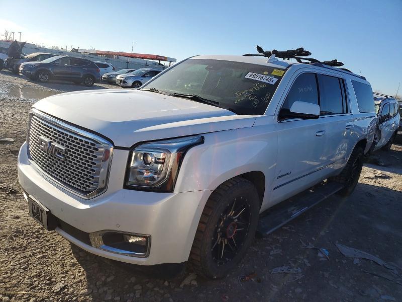 2016 GMC YUKON XL — VIN 1GKS2HKJ4GR139582