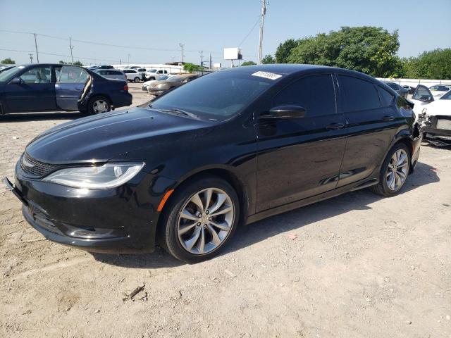 2015 CHRYSLER 200 S — VIN 1C3CCCBB0FN672662
