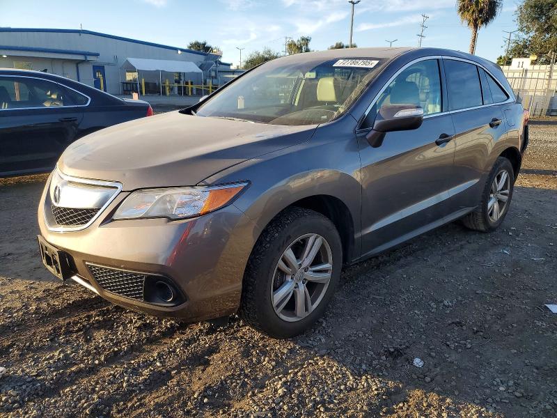 2013 ACURA RDX — VIN 5J8TB3H37DL008559