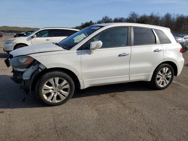 2011 ACURA RDX — VIN 5J8TB1H20BA002297