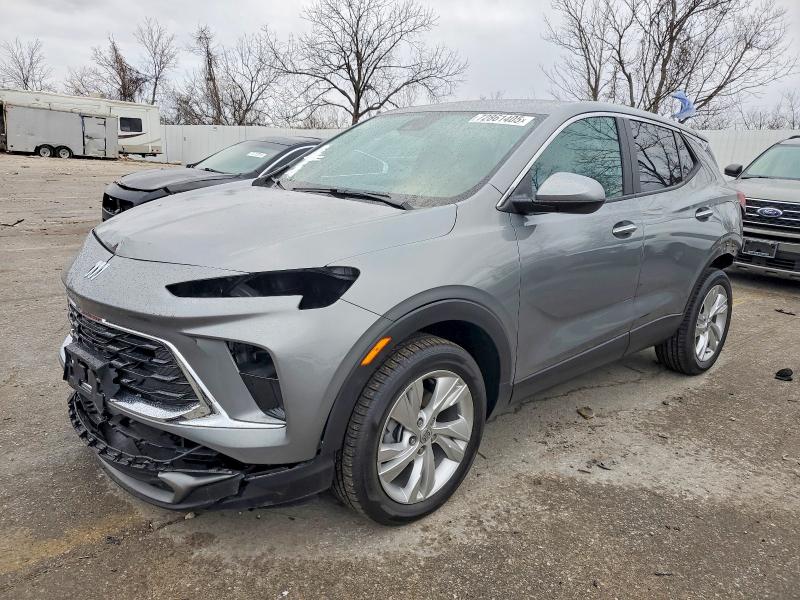 2026 BUICK ENCORE GX — VIN KL4AMCSL1TB002358