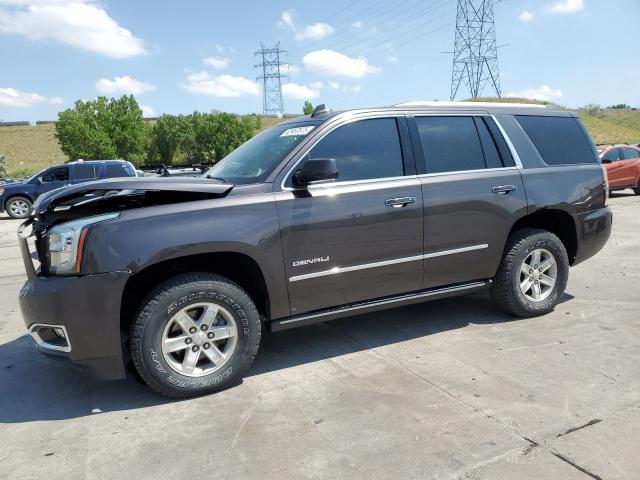 2016 GMC YUKON DENA — VIN 1GKS2CKJ0GR155491